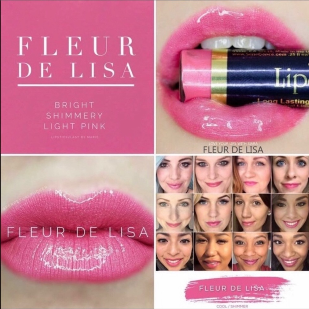 LIPSENSE - Fleur De Lisa